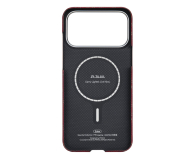 PITAKA Ultra-Slim Case Monogram-Gold/Red iPhone 17 Pro - 1369583 - zdjęcie 2